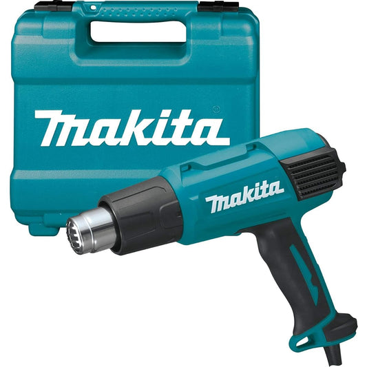 Makita Heat Gun AC100V Hot Air Temperature 50-550 degrees HG6031VK