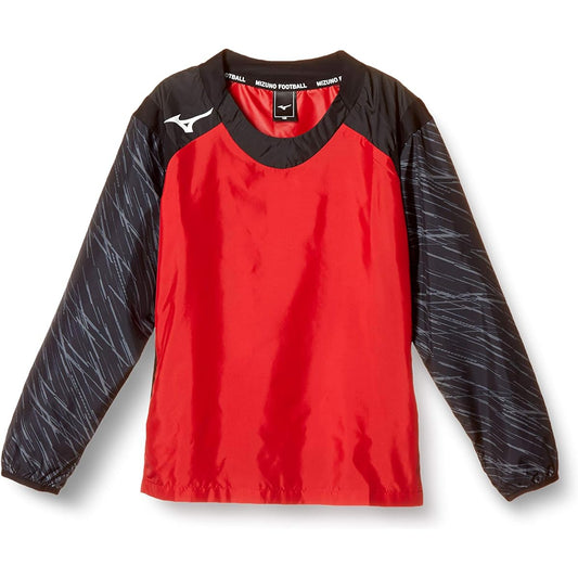 [Mizuno] P2ME0525 Soccer Wear Piste Shirt Junior Kids