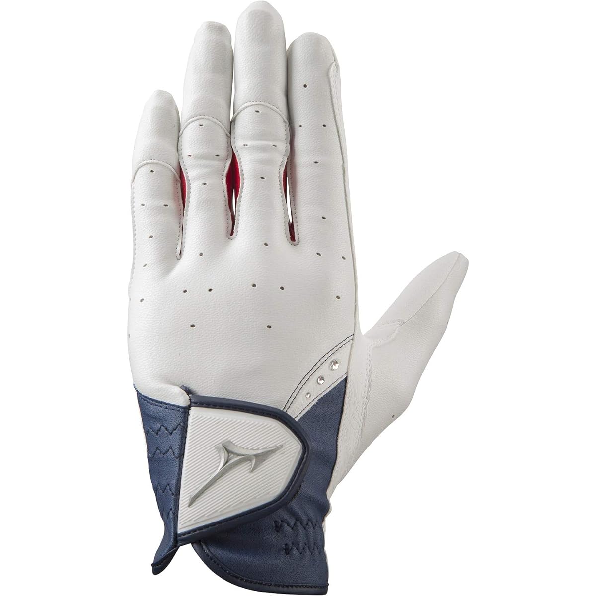 MIZUNO Golf Glove Zero Space Women's Left Hand Synthetic Leather x Synthetic Leather 18~21cm