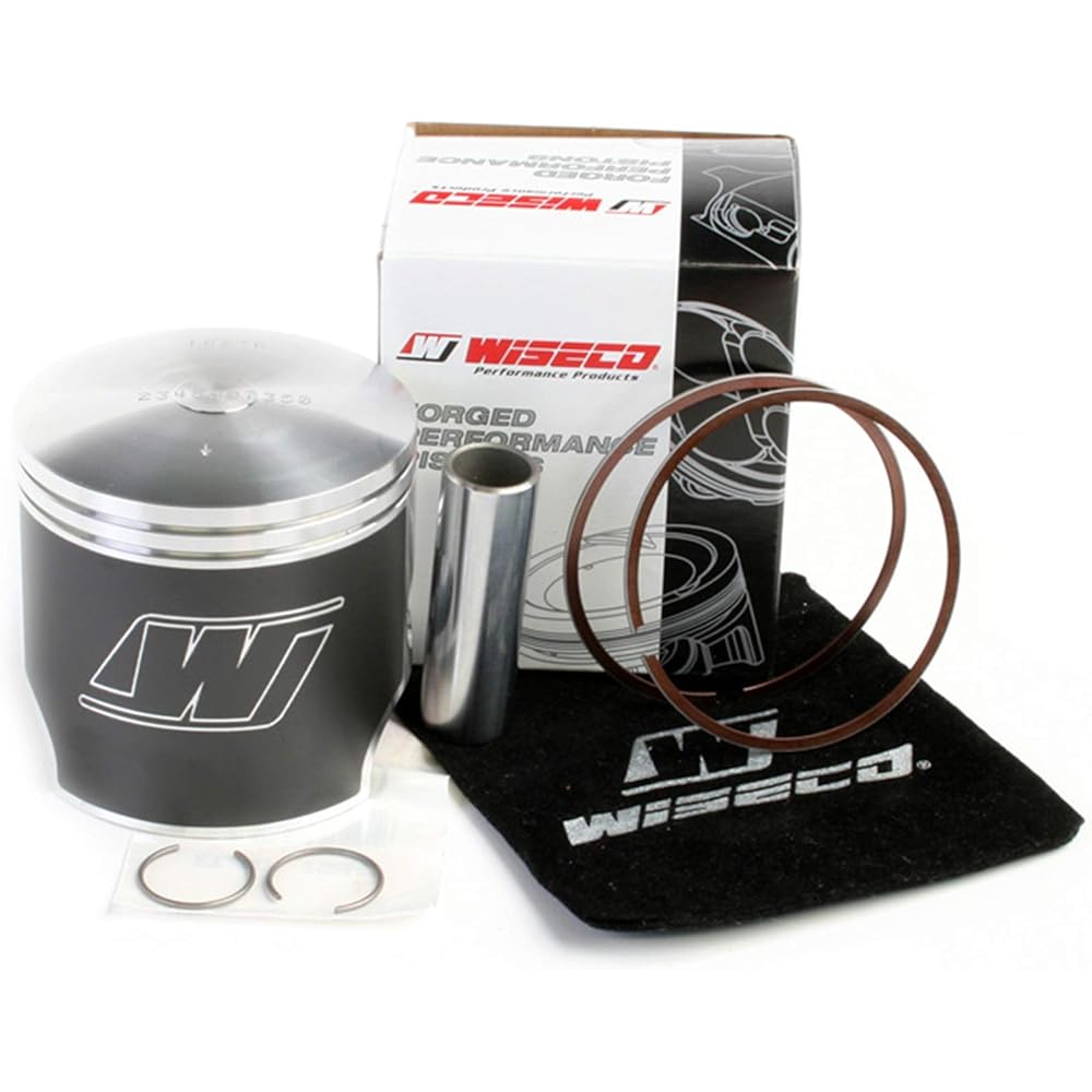 PISTON KIT KX100 2mm piston