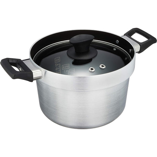 Rinnai Optional Rice Cooker Pot (5 cups)/Glass Lid [Model Number: RTR-500D]