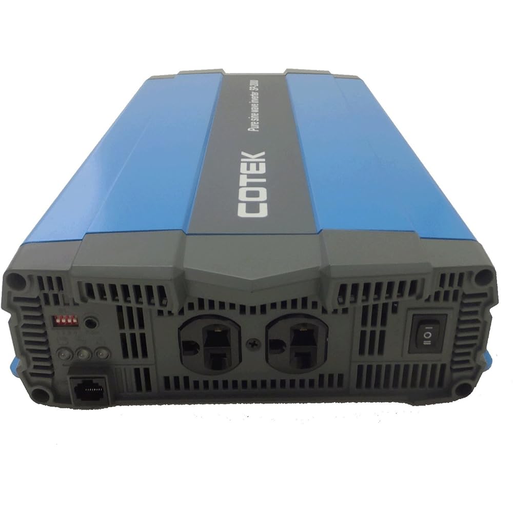 COTEK Sine wave DC-AC inverter SP series output 2000W/voltage 12V SP2000-112