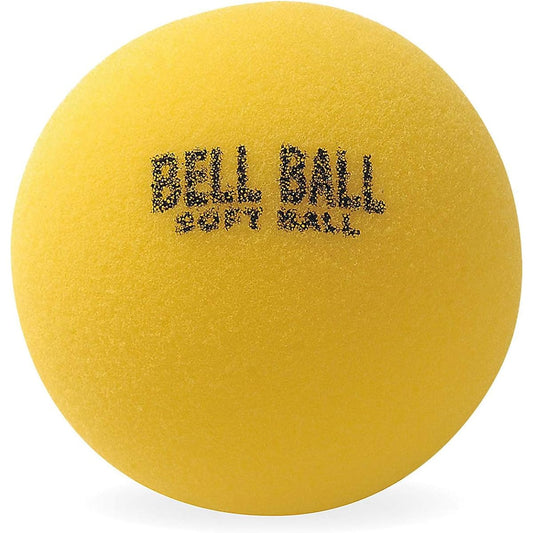 UNIX Baseball Training Equipment Bell Ball Soft No. 3 6 pieces BX8177