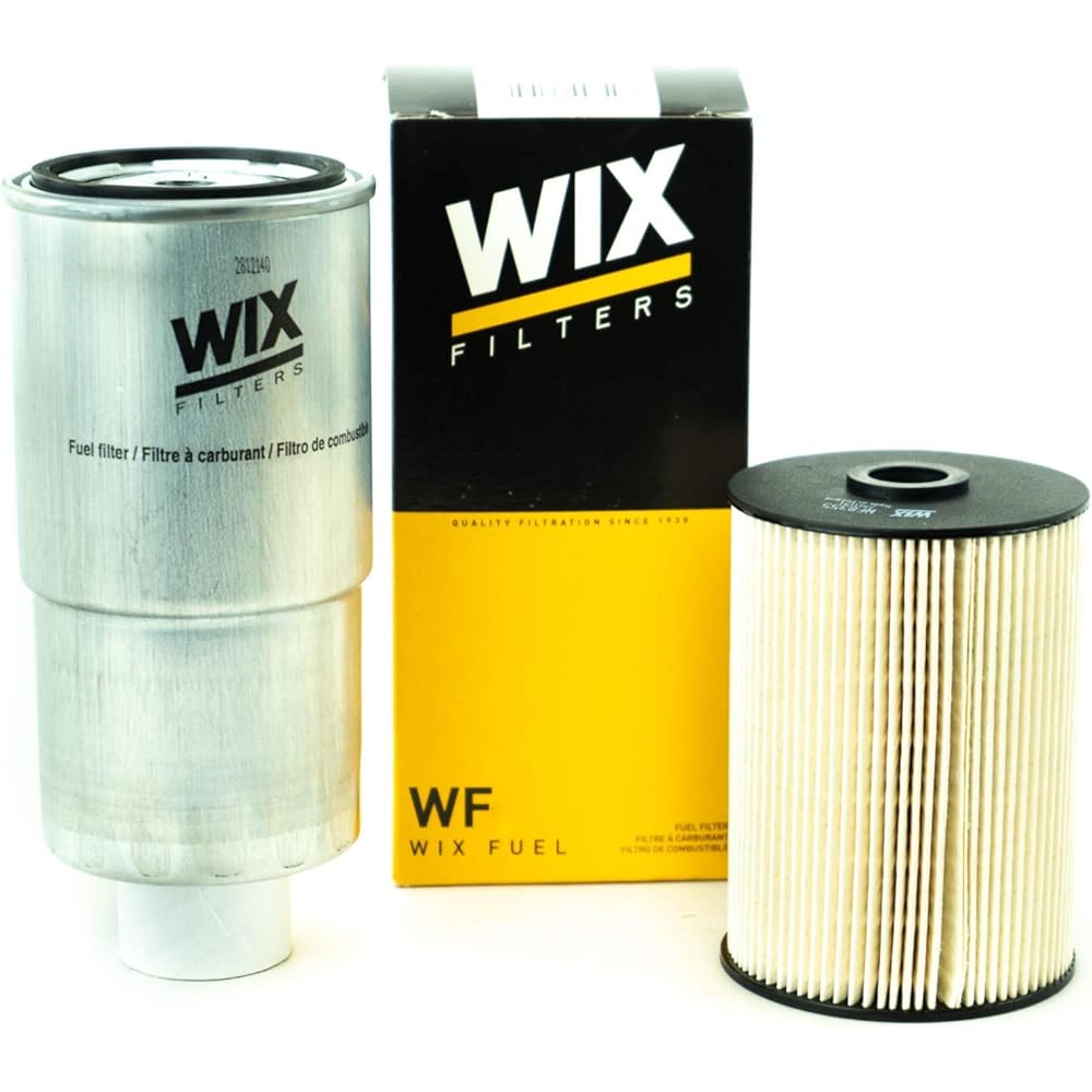 Wix Filters 57521 High durable spin -on lubricating filter 1 pack