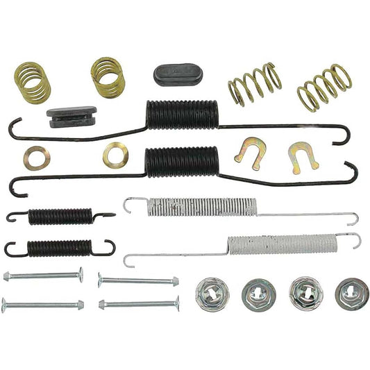 ACDelco 18K2088 Professional Rear Drum Brake Shoe Adjuster and Return Spring Kit