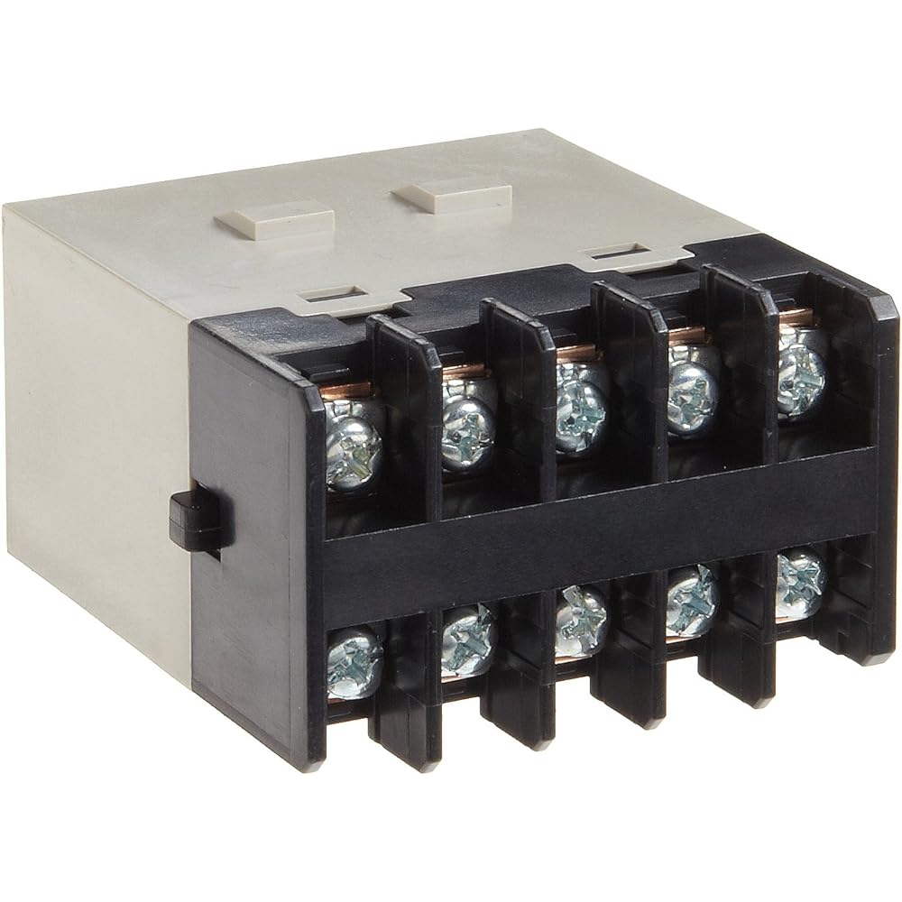 OMRON Power Relay G7J-3A1B-B DC12