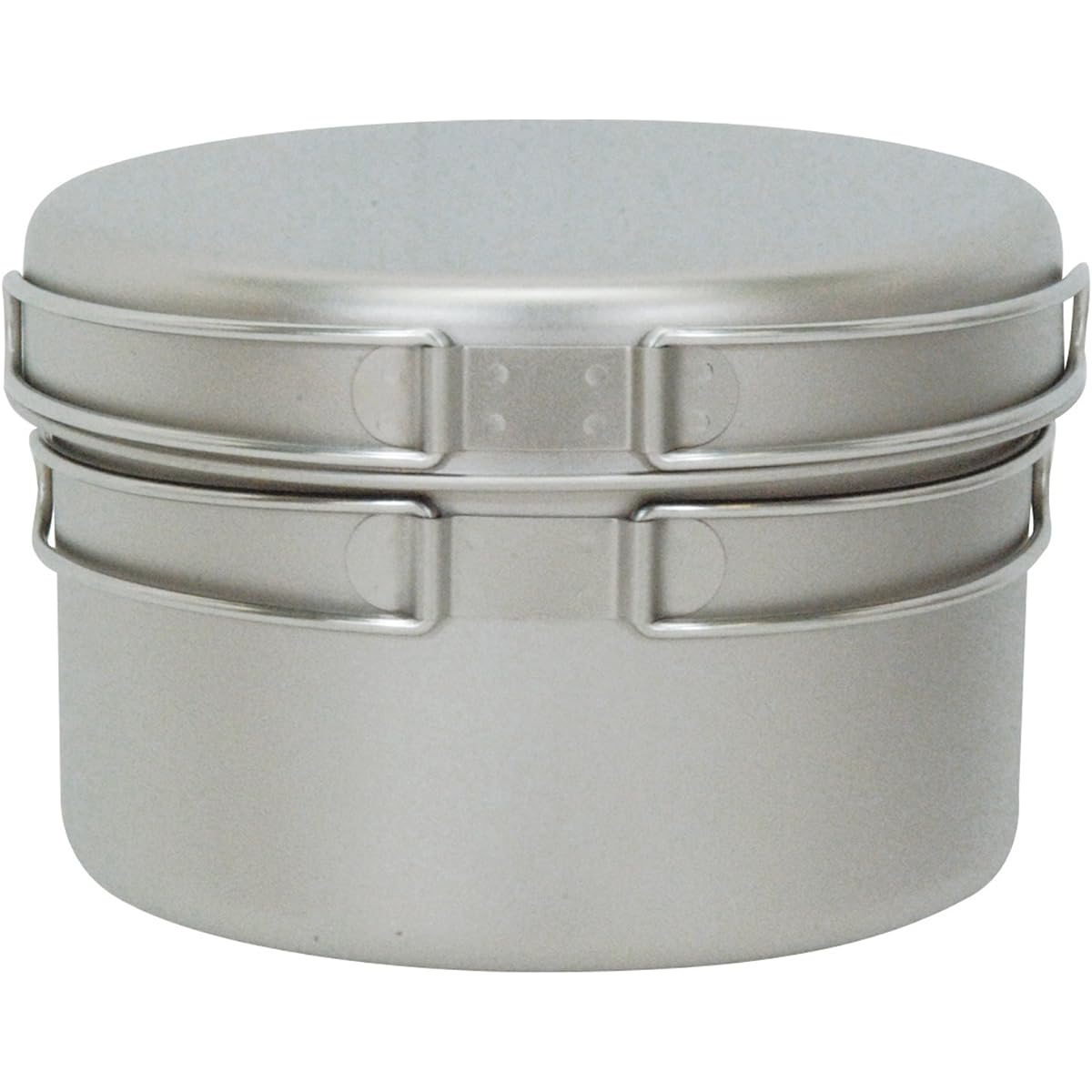 Belmont Titanium Cooker Deep Type (M) with Case BM-093