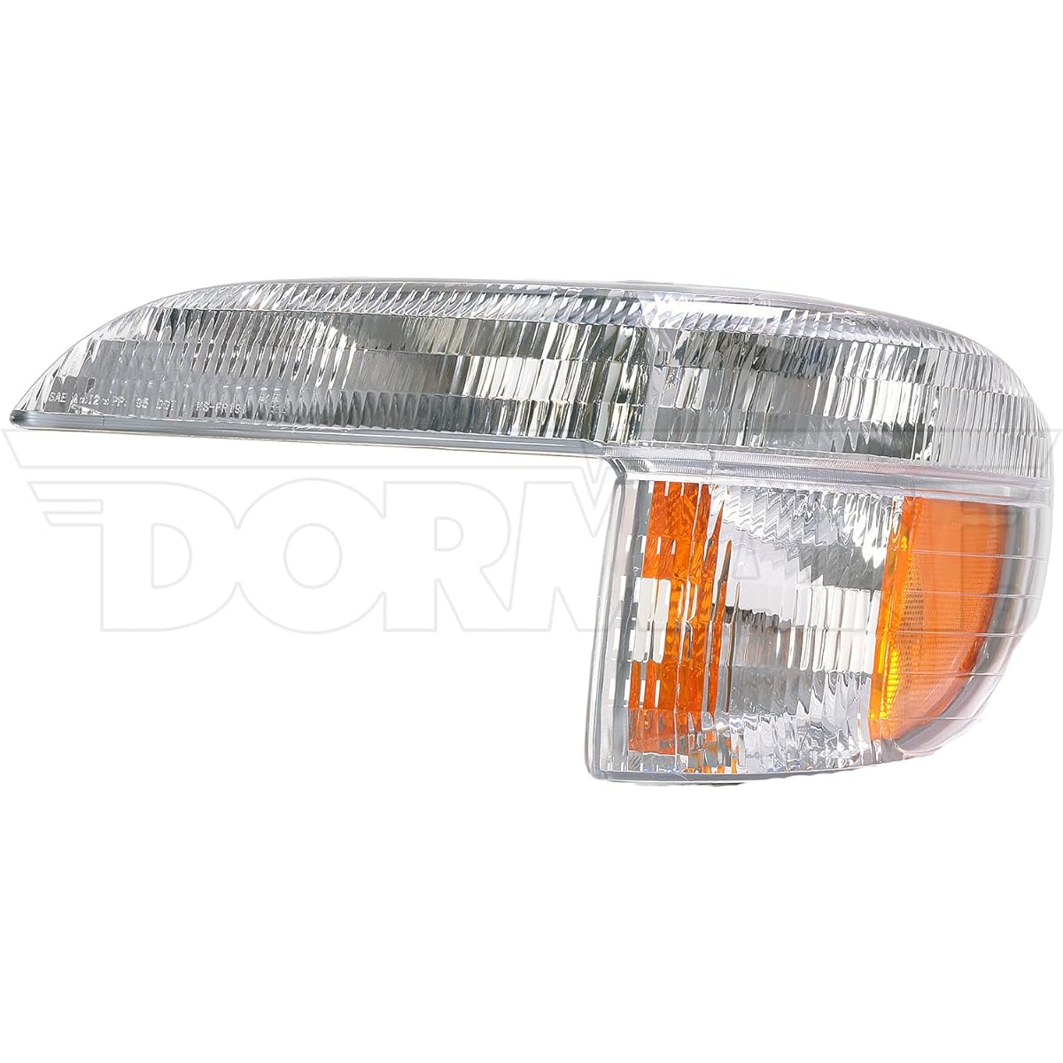 Dorman 1630242 Ford Explorer Front Driver Side Parking / Turn Signal Light Assembly