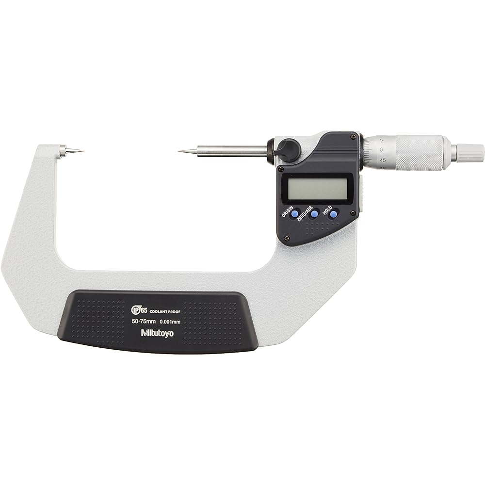 Mitutoyo Digimatic Point Micro 342-253-30 CPM15-75MX