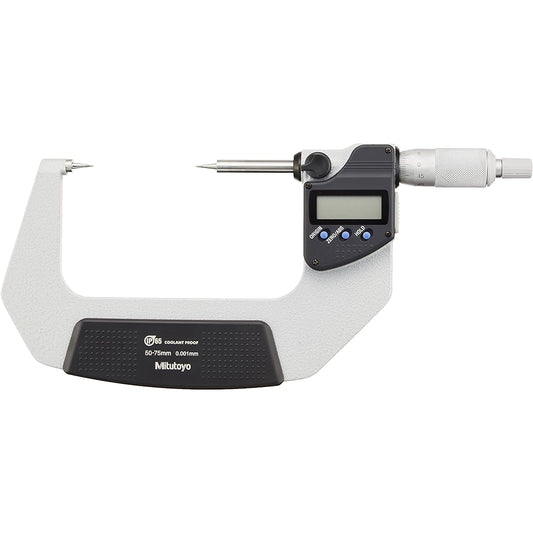 Mitutoyo Digimatic Point Micro 342-253-30 CPM15-75MX