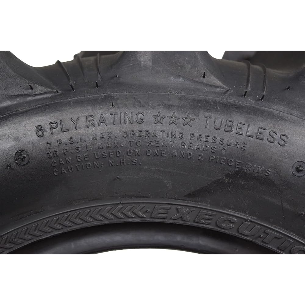K538 Executioner ATV Bias Tire - 25x10.00-12