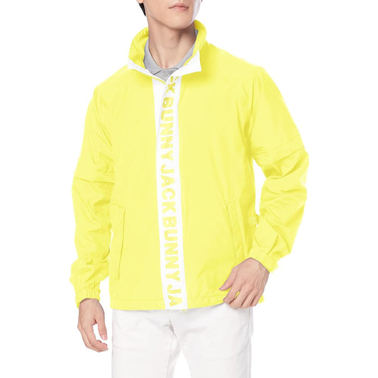 [Jack Bunny] Men's Rain Wear [Continuing Standard Product] (Dermizakus: Moisture Permeability: 8,000g/m2, Water Resistance: 20,000mm) / Rain Golf / 262-1988701