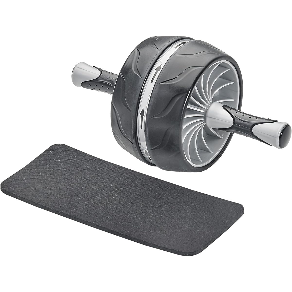 IRONMAN CLUB Ab Going Machine IMC-82 Muscle Training with Mat