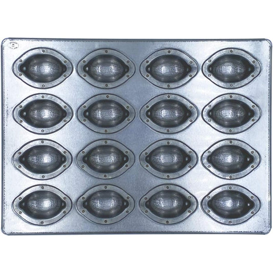 Matsunaga Seisakusho Silicone Processed Silver Mini Lemon Top Plate 16P MS18