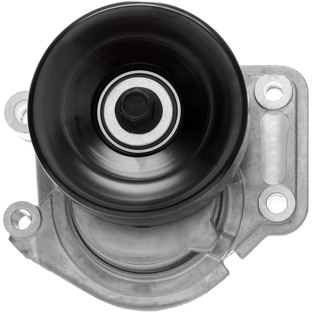 ACDelco 38173 Professional Automatic Belt Tensioner and Pulley Assembly