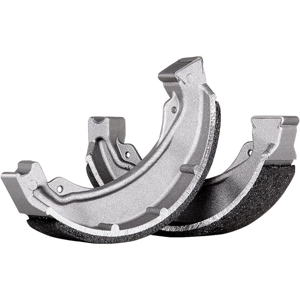 ECCPP 340 rear brake shoes 1997-2009 2011 Honda Recon 250