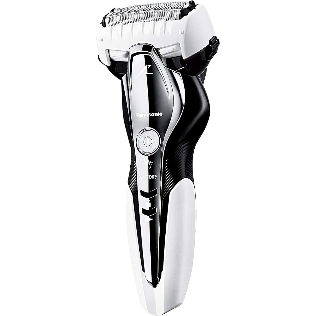 Panasonic Lamb Dash Men's Shaver 3 Blades Bath Shaving White ES-ST2Q-W
