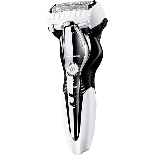Panasonic Lamb Dash Men's Shaver 3 Blades Bath Shaving White ES-ST2Q-W