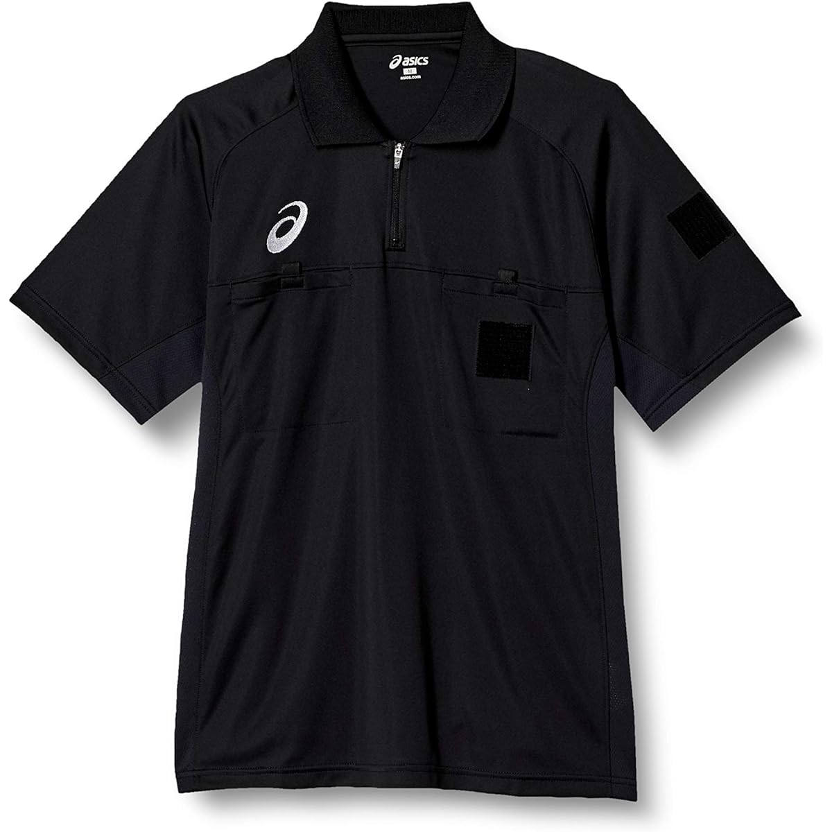 [ASICS] Soccer Wear Short Sleeve Referee Shirt XS6193 [Men's] Men's