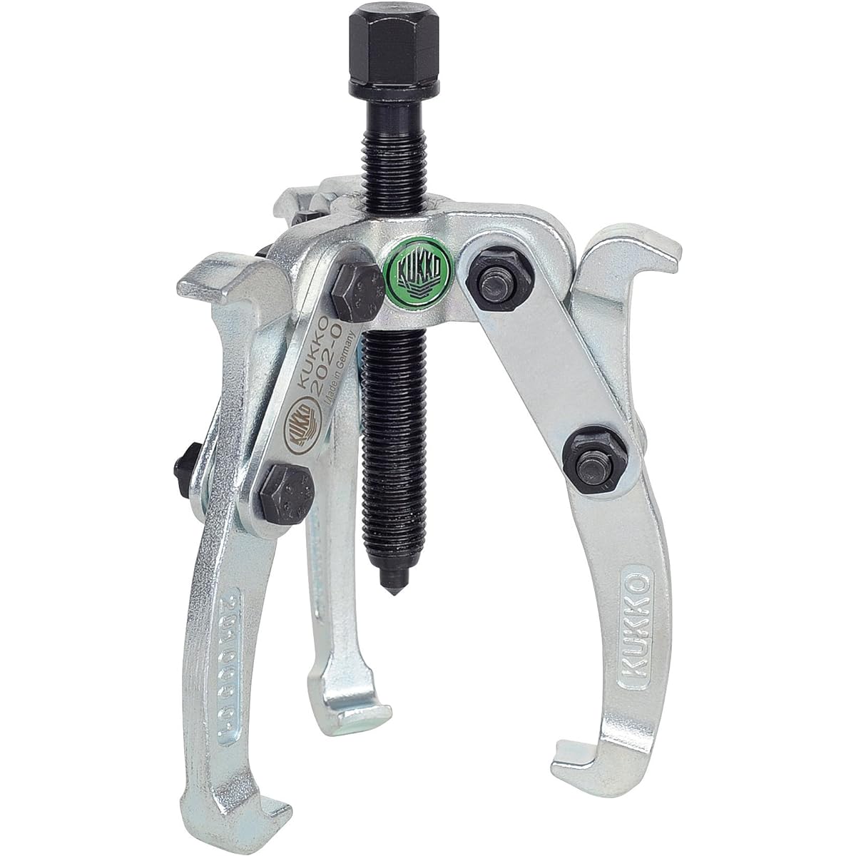 KUKKO 3 piece arm puller 100mm 202-0