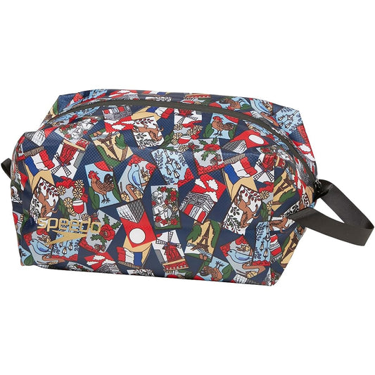 Speedo Pool Bag JAPARIS Water Proof M Unisex SE22420 Multi ONESIZE