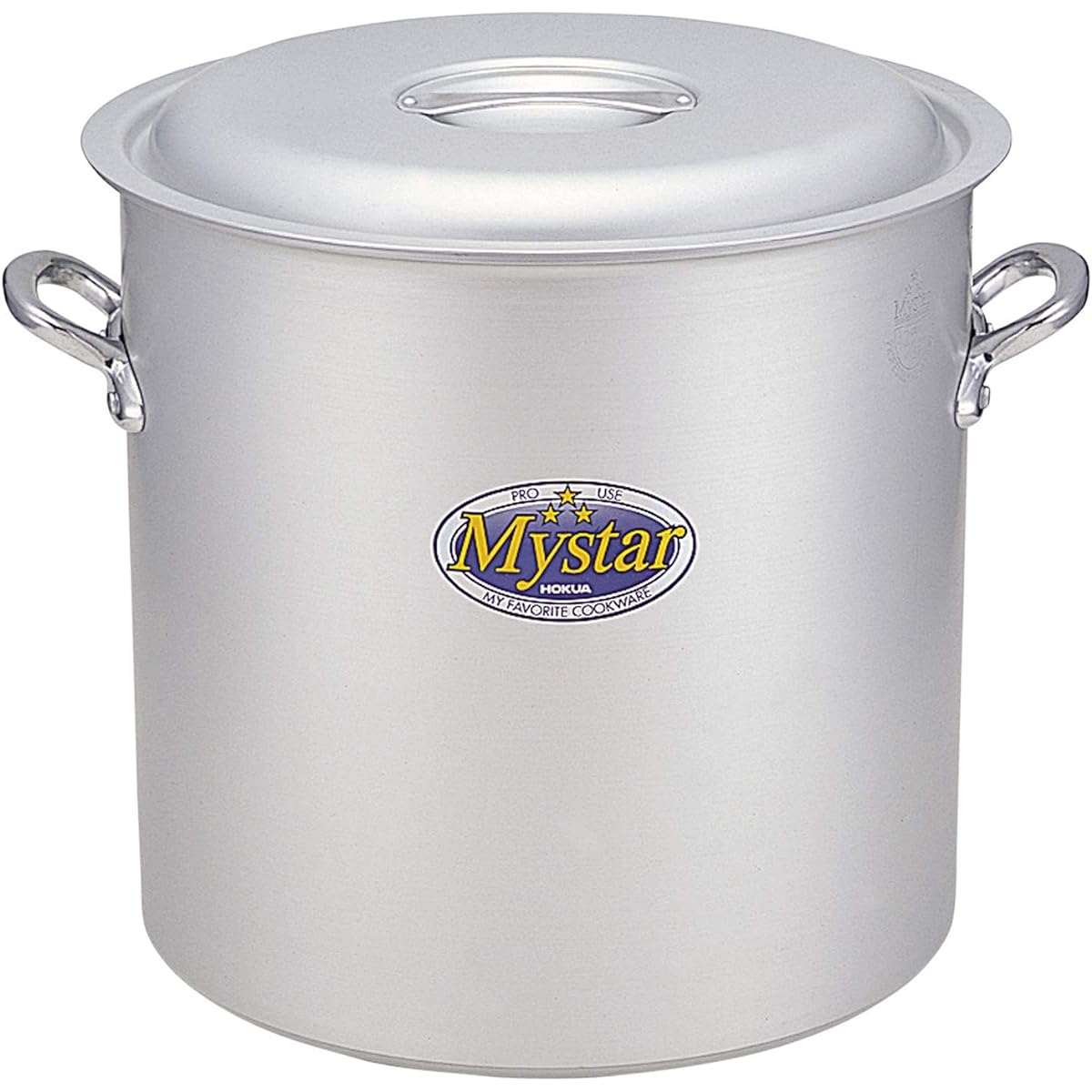 HOKUA Meister Aluminum Pot 27cm AZV2527