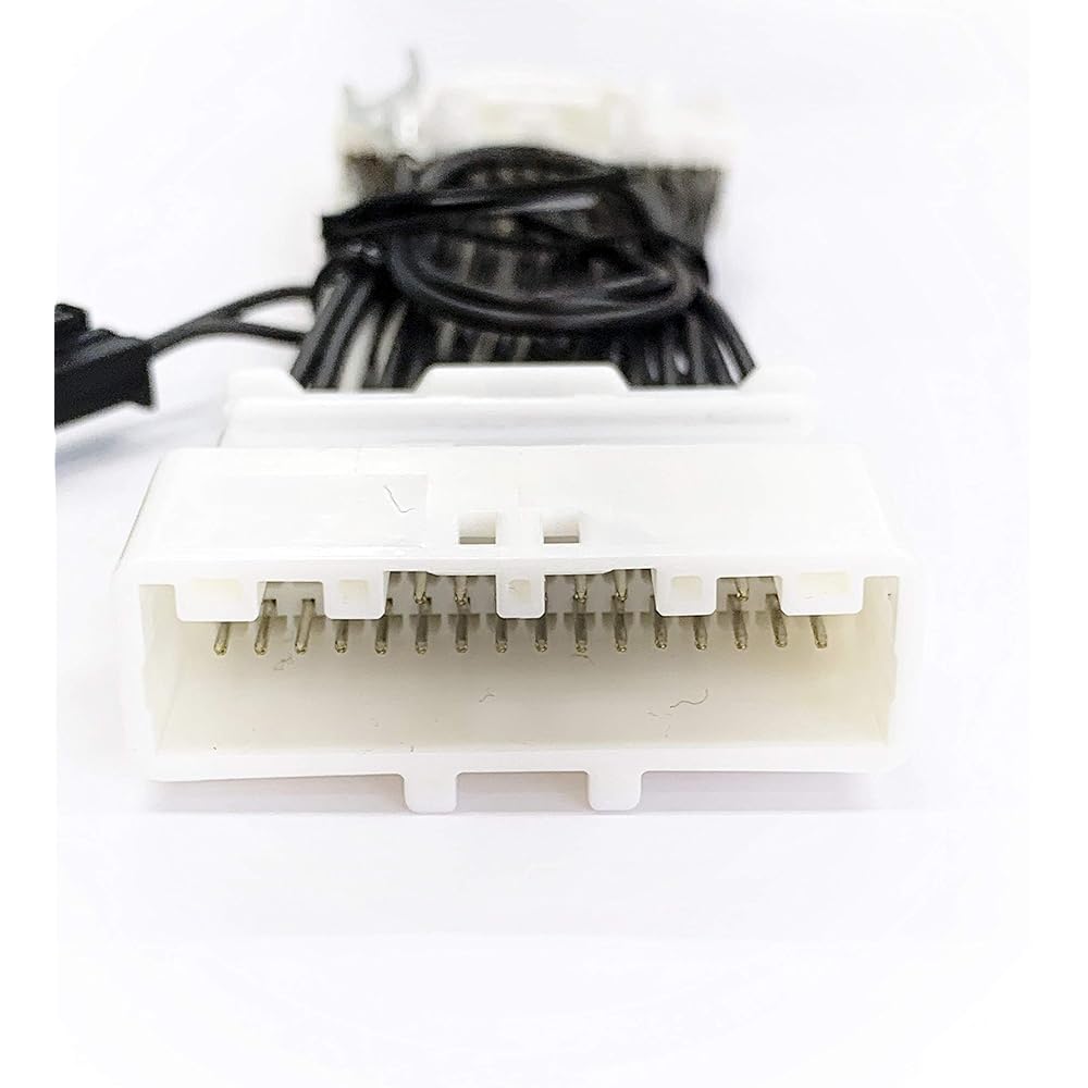 (STV-N06-32P) X-TRAIL/XTRAIL T31 Kit that allows you to watch TV and DVD while driving