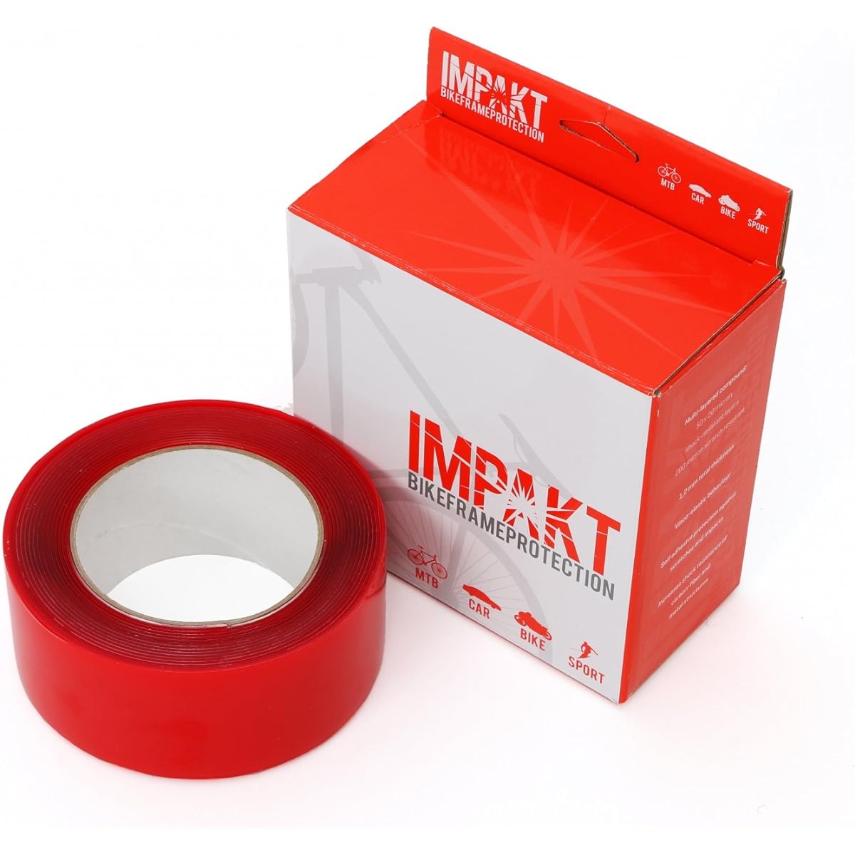 MSC Frame Protector IMPAKT KIT 0.5m x 2 IMPAKT KIT