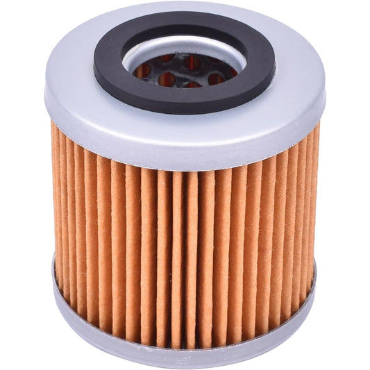 Motorcycle Oil Filter Hus-qvar-na SM250 SM250 SM 250 R 2007 TC250 TC 250 TE250 TE 250 2002-2007 TE410 TE410E TE 410 E 1998-01 (Color : 4pcs)
