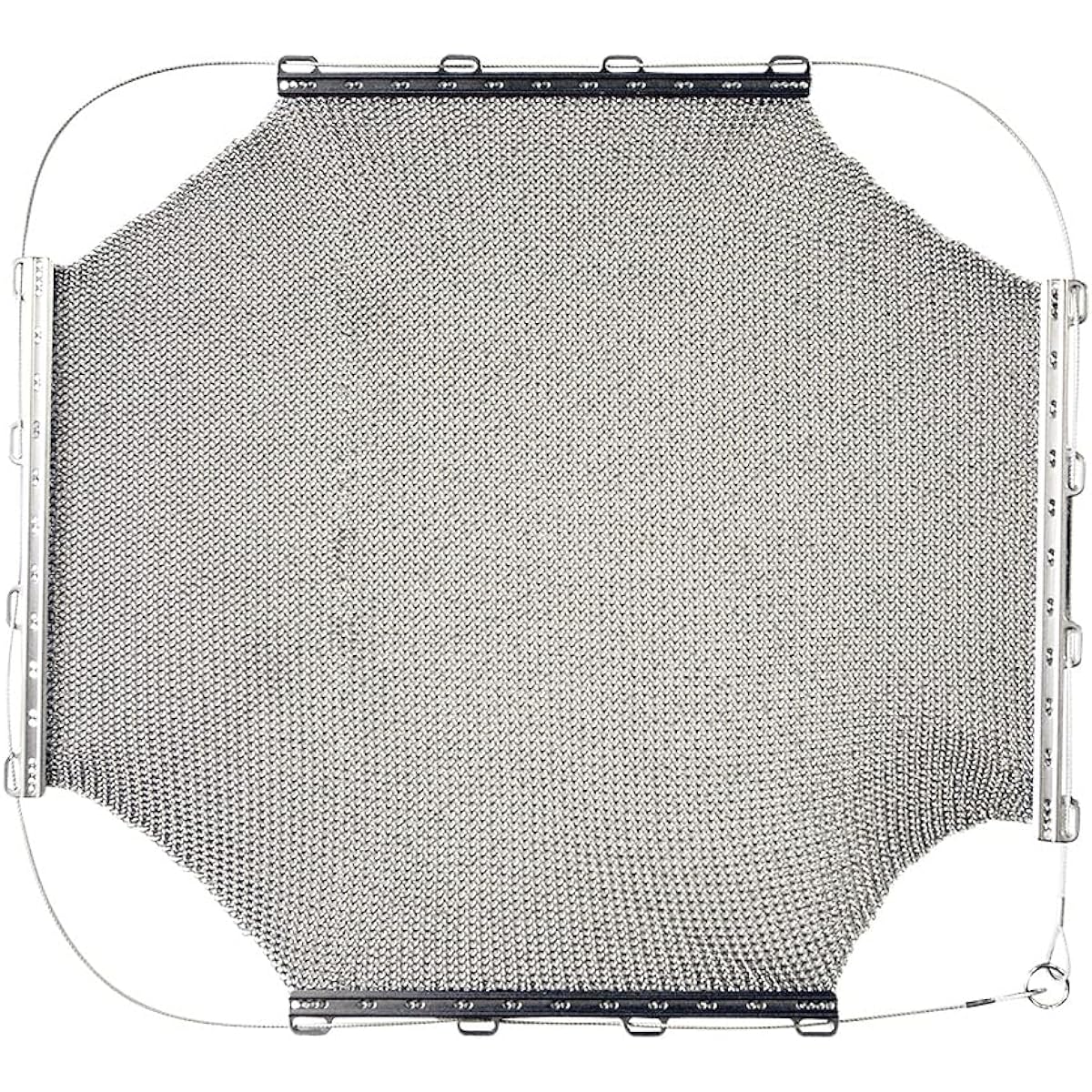 MONORAL Stainless Steel Mesh Firebed Bonfire Mesh II MT-0019