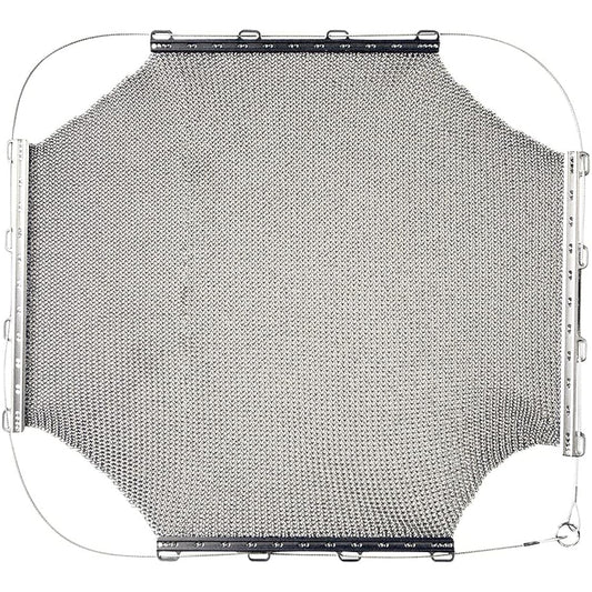 MONORAL Stainless Steel Mesh Firebed Bonfire Mesh II MT-0019
