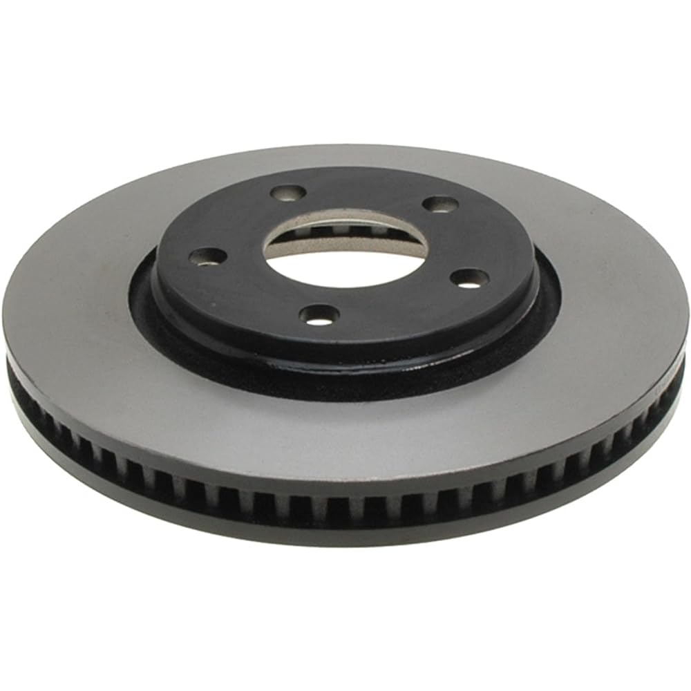 ACDelco 18A1621 Professional Front Disc Brake Rotor Assembly
