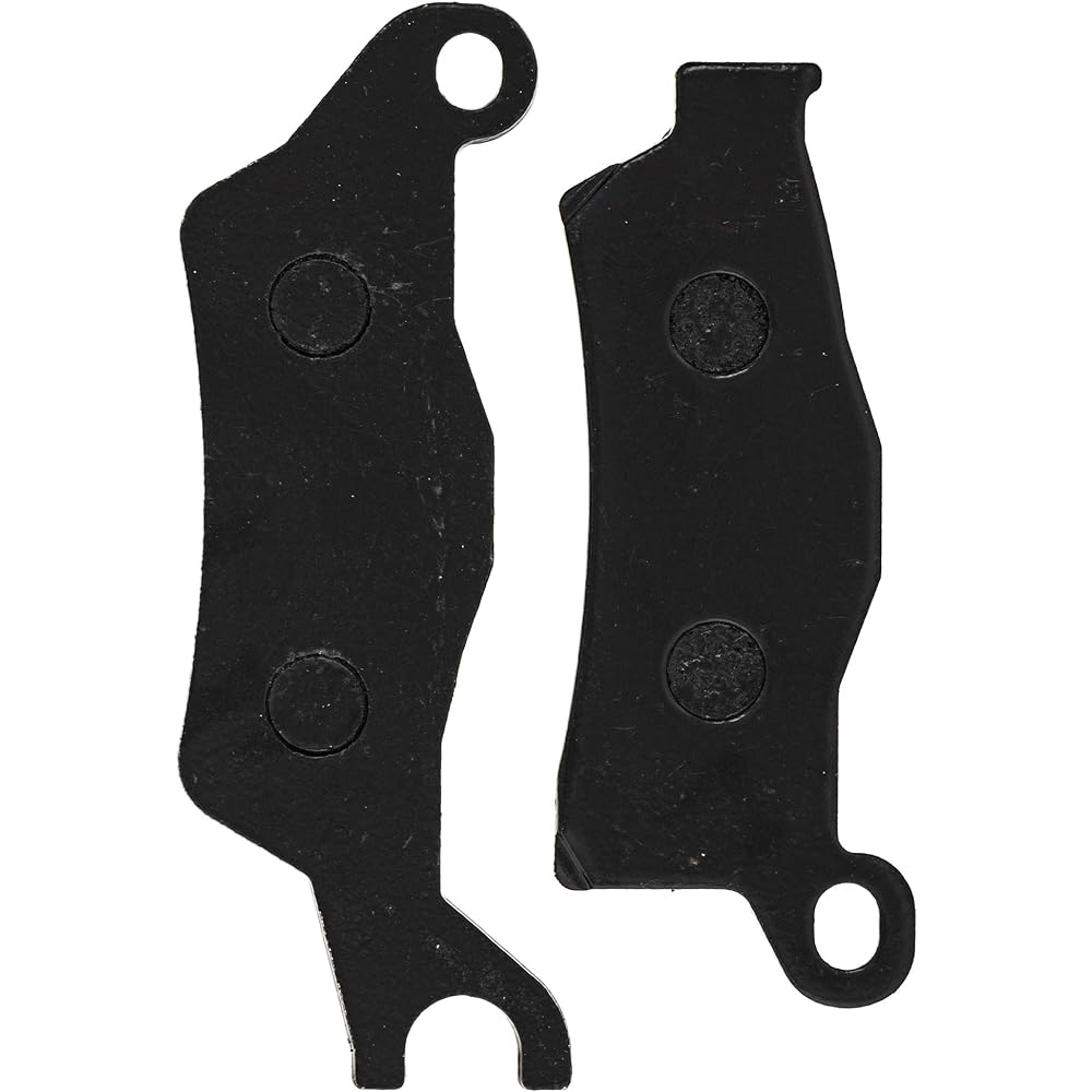 NICHE Front/Rear Right Brake Pad Set CAN-AM 705601014 Semi-Metallic