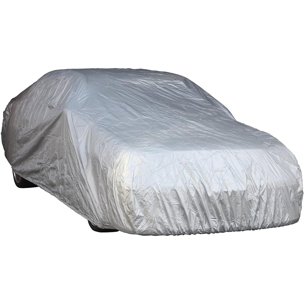 Unicar NEW World Car Body Cover Taffeter SP [For Hiace Caravan Standard Roof Only] CB-119