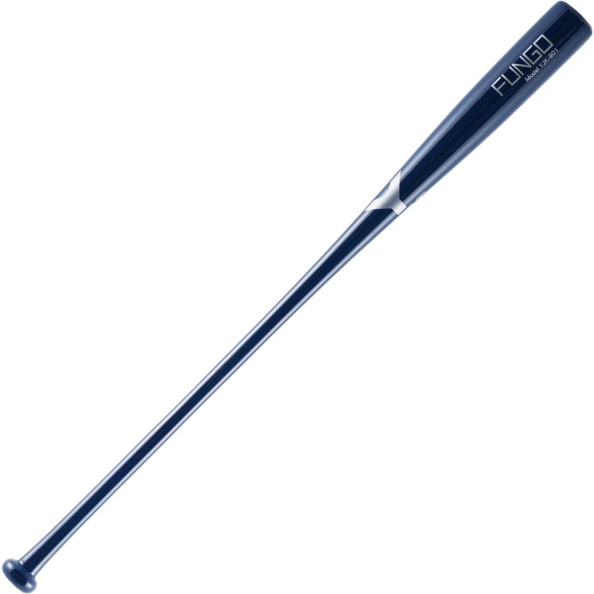Yanase YJK-901 Composite Knock Butt Magnolia + Maple 4-sided 91cm & 95cm (Navy, 95)