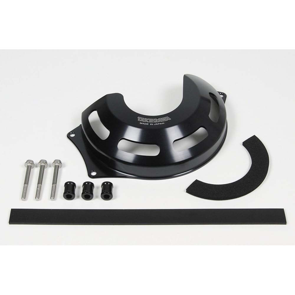 Special parts Takegawa clutch cover guard kit BK CB400 02-06-0001