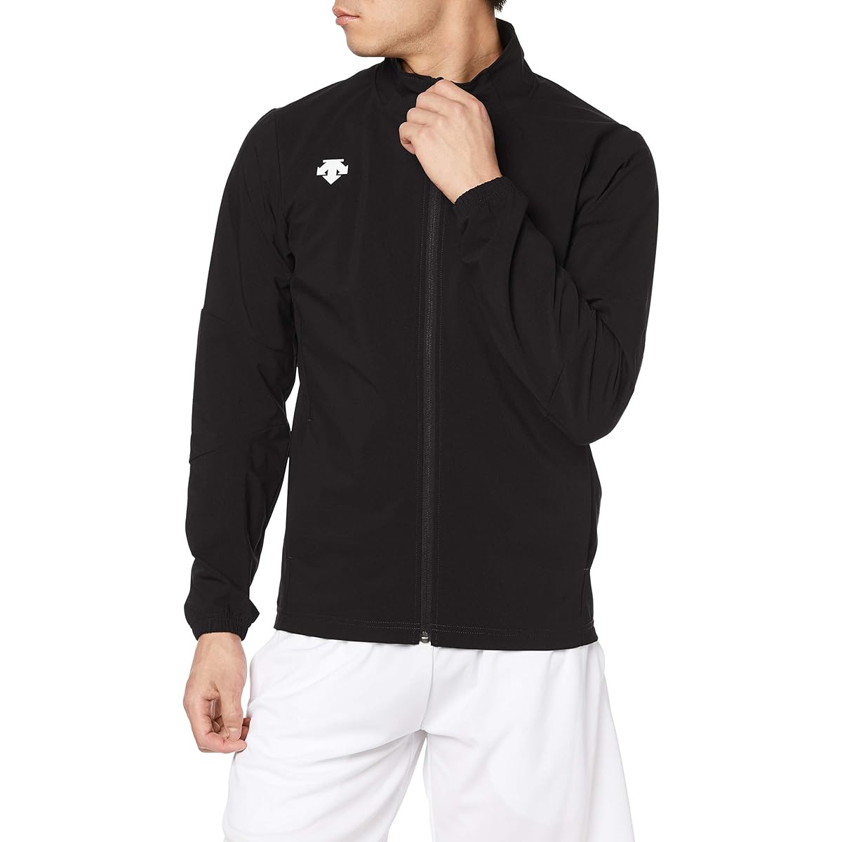 [DESCENTE] Cross Jacket Stretch Water Repellent Retroreflective DRN-1020