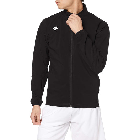 [DESCENTE] Cross Jacket Stretch Water Repellent Retroreflective DRN-1020