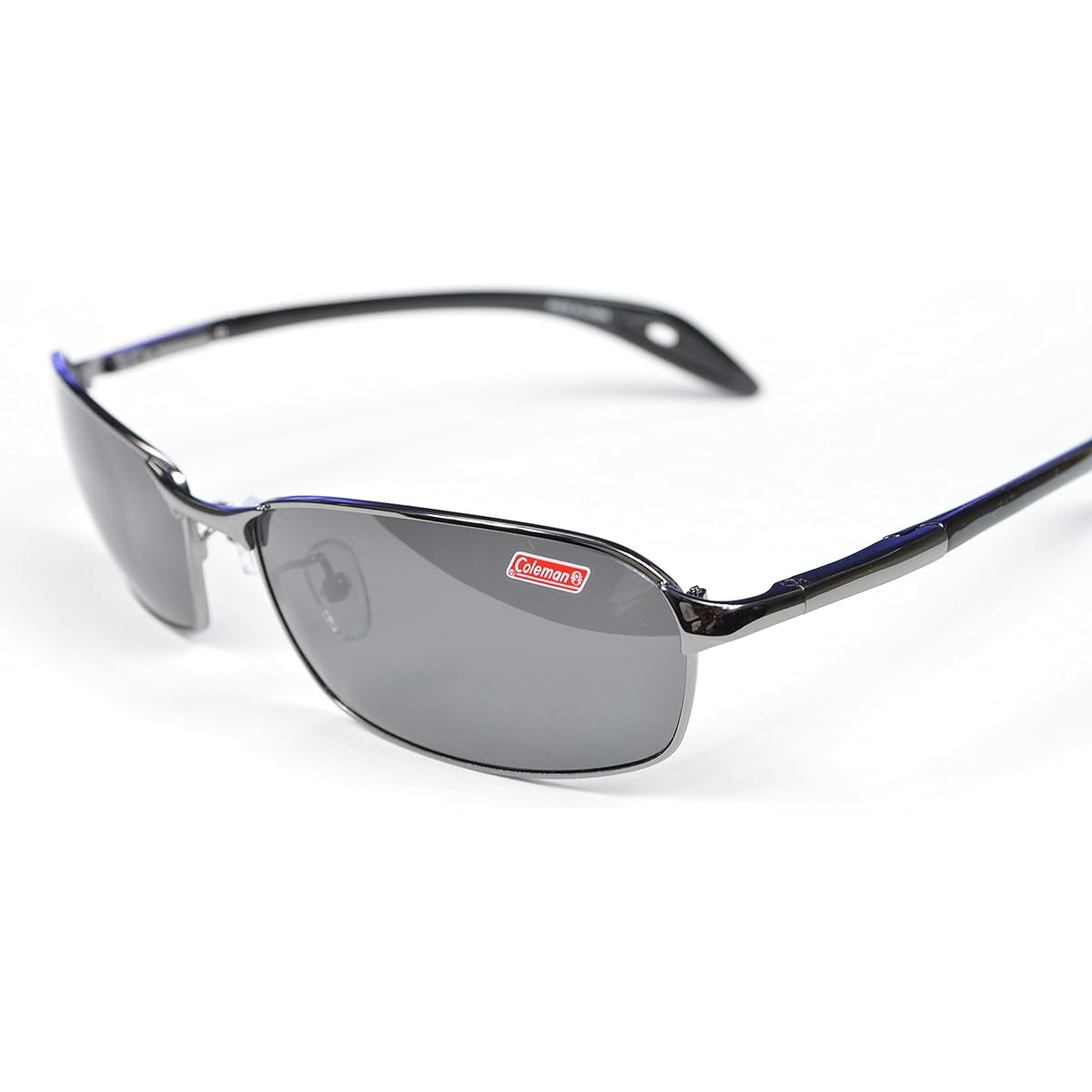 [Coleman] Polycarbonate polarized sunglasses CO5011-1 with dedicated hard case