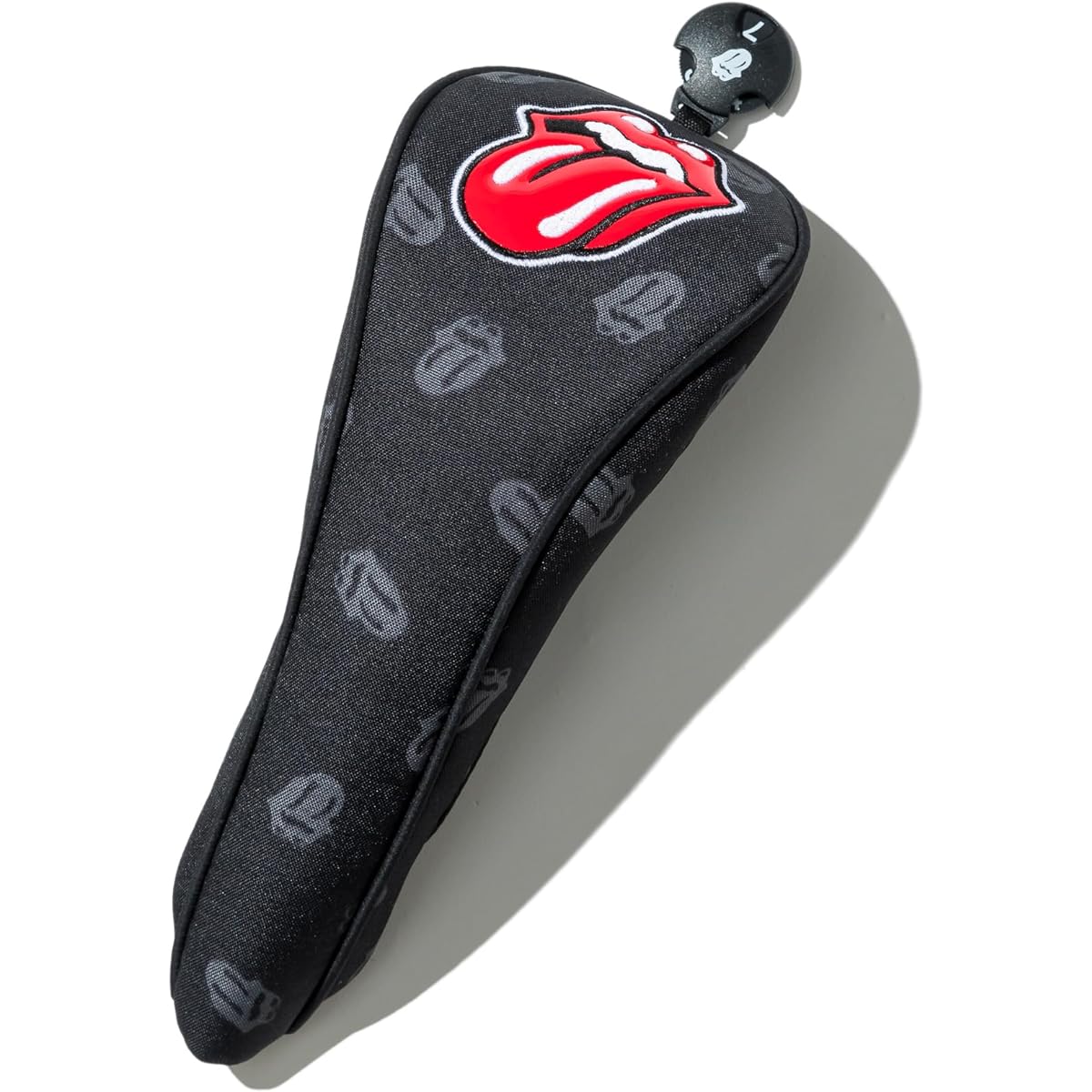 The Rolling Stones公式 Tongue Patterned Head Cover-Fairway