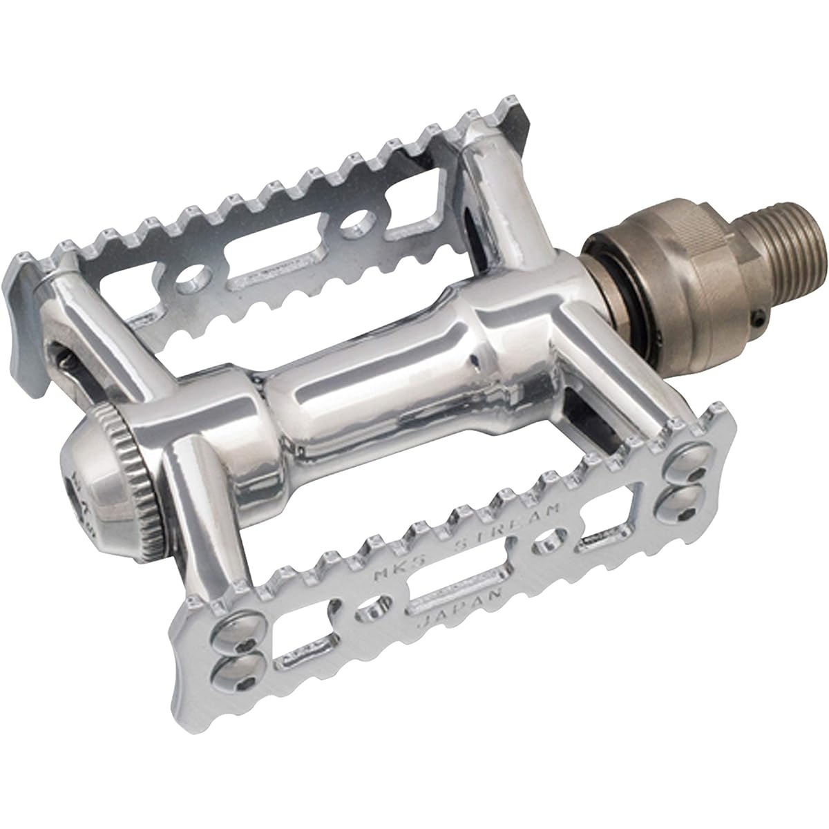 MKS (Mikashima) Pedals Made in Japan Sylvan Stream Next [SYLVAN STREAM NEXT] Left and Right Set