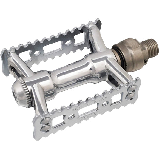 MKS (Mikashima) Pedals Made in Japan Sylvan Stream Next [SYLVAN STREAM NEXT] Left and Right Set