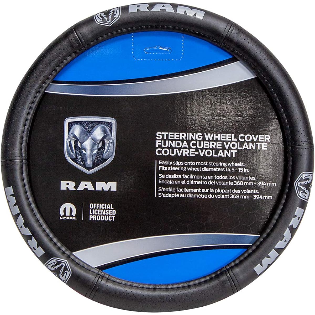 Plasticolor 006750R25 DODGE RAM ELITE Groogo Car Track SUV handle cover