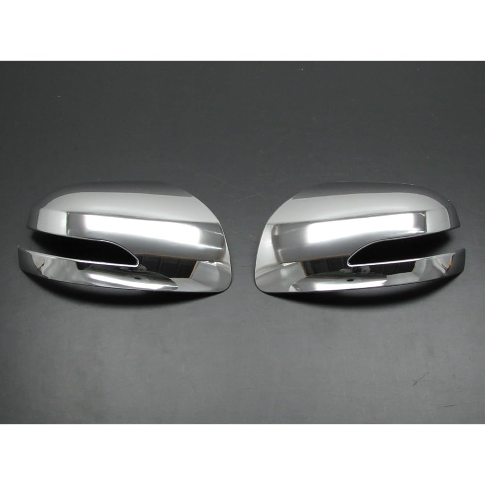 BRIGHTZ Tanto Custom LA600S LA610S Plated Door Mirror Cover [MIR-SID-137] LA600 A600 600 LA610 A610 610 Tanto Custom 13961