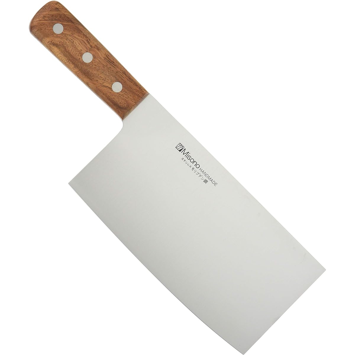 Misono Molybdenum Steel Small Chinese Knife No.661