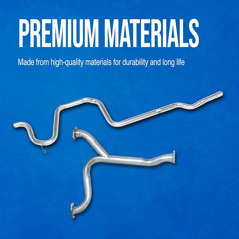 Dynomax 51026 Intermediate pipe