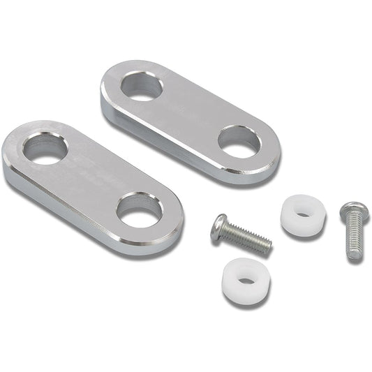 Show Chrome Accessories 52-698 Handle Bar Riser Sim