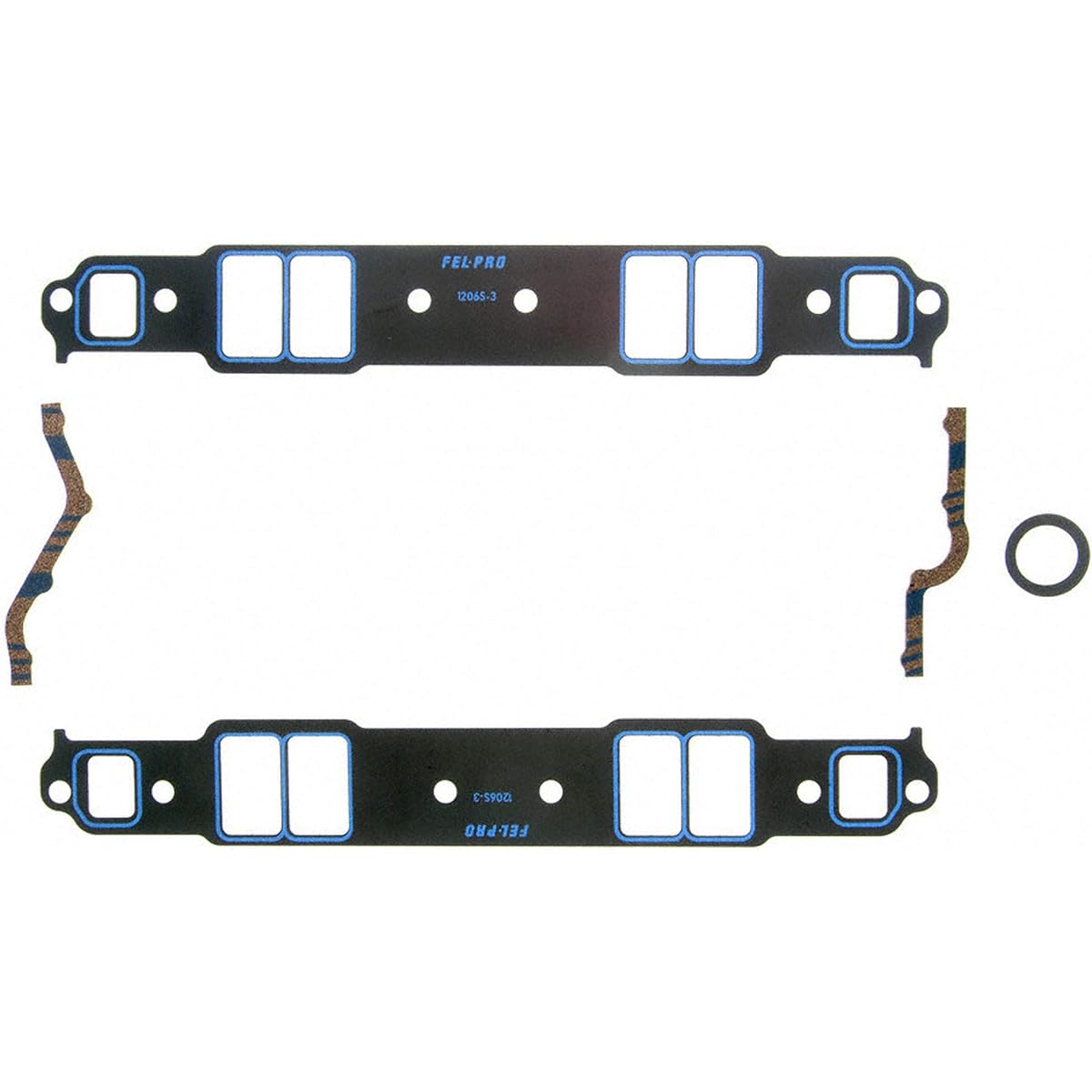 FEL-PRO 1206 S-3 Intake Mani Hold Gasket Set