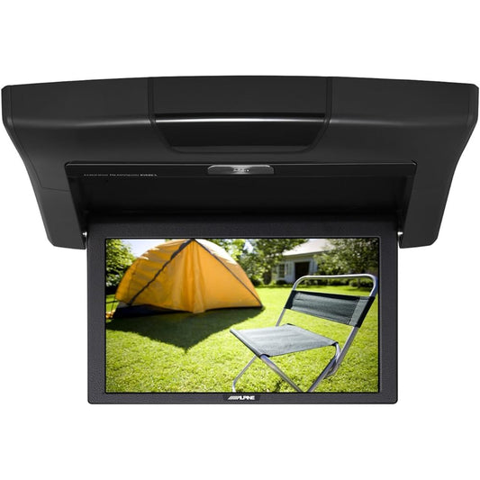 ALPINE 9-inch LED WVGA LCD rear vision RVA9S-L-B