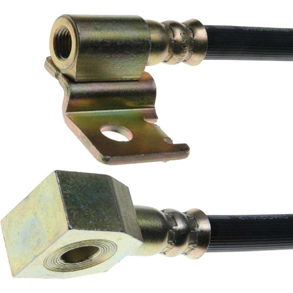 ACDelco 18J1688 Professional Rear Passenger Side Hydraulic Brake Hose Assembly